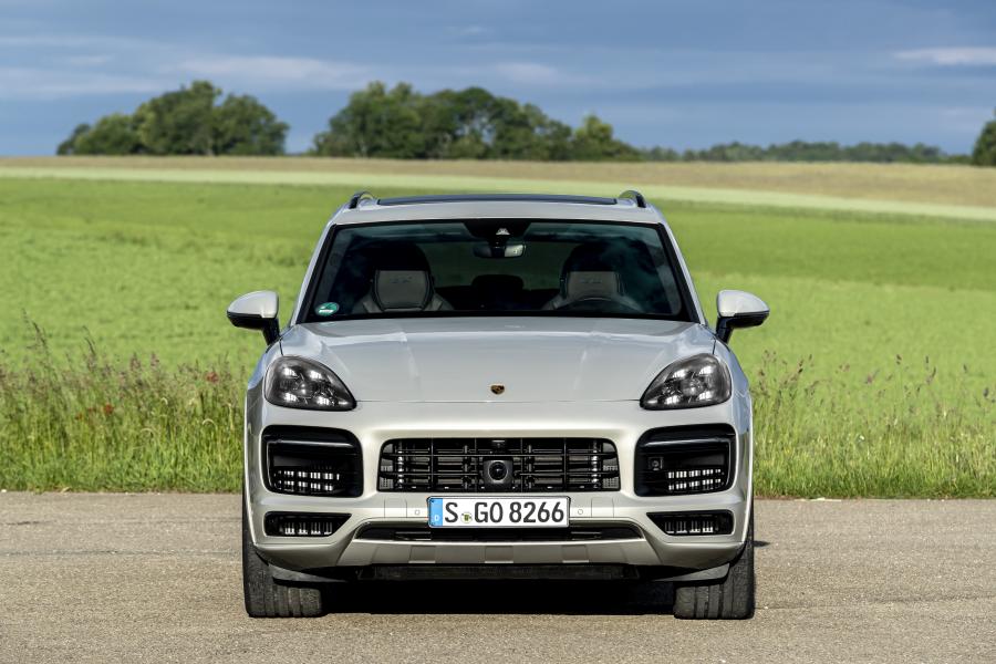  Porsche Cayenne GTS (PO536) 2020 года  (WW) (фото 4 из 43)